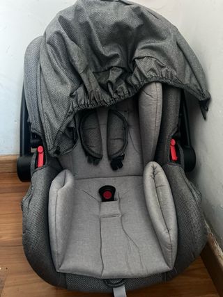 Silla de coche para bebé