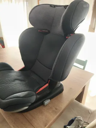 Silla coche niño Isofix MaxiCosi
