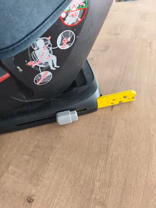 Silla coche niño Isofix MaxiCosi