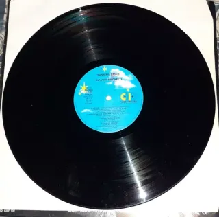 Disco Vinile 1990 Claudio Simonetti Horror Project