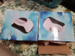 Lampade UV LED per Unghie