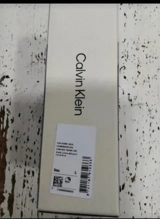 Calvin Klein Boxers Pack originales