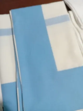 Set 4 Articoli Benitez Tessuto