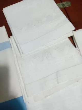 Set 4 Articoli Benitez Tessuto