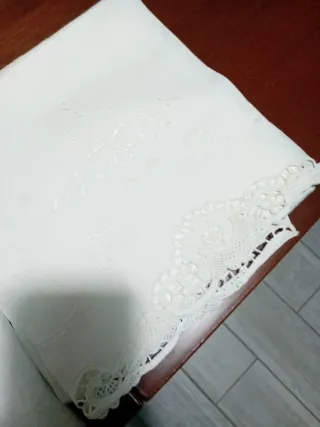 Set 4 Articoli Benitez Tessuto