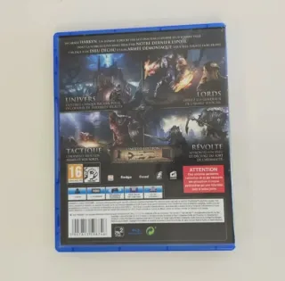 Lords of the Fallen / PlayStation 4 /