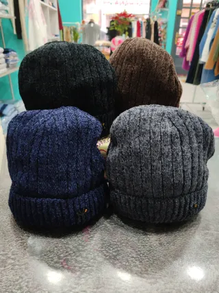 Berretti invernali da uomo