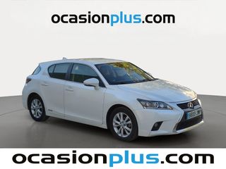 Lexus CT 200h Business 100 kW (136 CV)