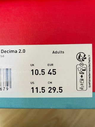 Zapatillas Puma Ferrari Talla 45