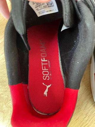 Zapatillas Puma Ferrari Talla 45