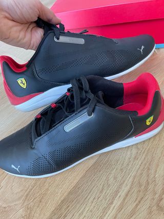 Zapatillas Puma Ferrari Talla 45