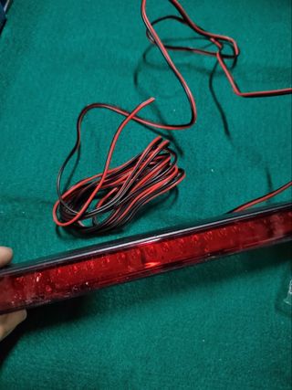 Tercera luz de freno LED Rinder