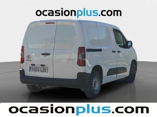 Toyota Proace City Furgon 1.5D GX L1 650kg 75 kW (102 CV)