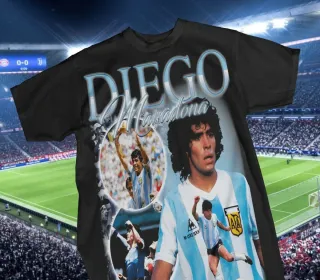 Camisetas y Sudaderas de fútbolistas