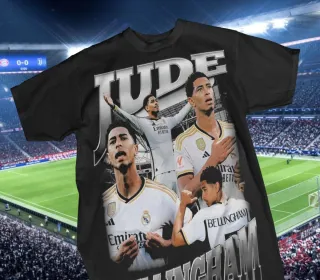 Camisetas y Sudaderas de fútbolistas