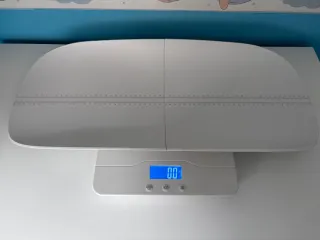 Báscula Digital ICARE-PET para Familia y Mascotas