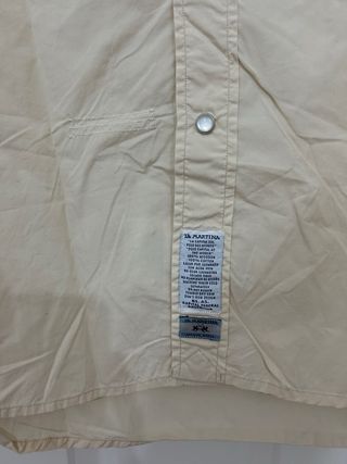 Camicia La Martina Donna Taglia L Cotone
