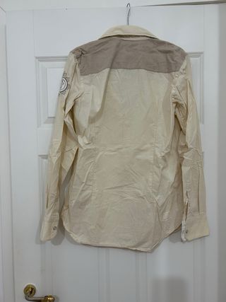 Camicia La Martina Donna Taglia L Cotone