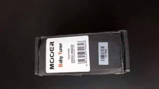 Mooer Baby Tuner Afinador Guitarra