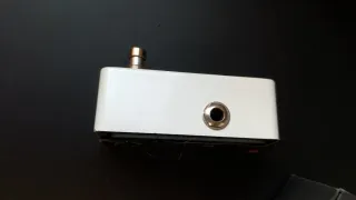 Mooer Baby Tuner Afinador Guitarra