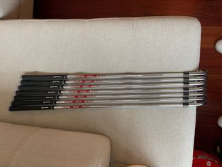 Hierros Taylormade P790 2025 (4-PW) Stiff