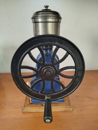 Molinillo de café antiguo ELMA