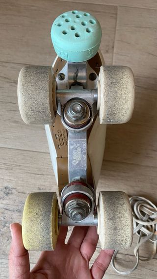 Patines artístico Edea talla 235.