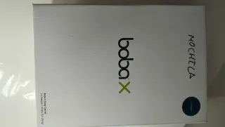 Mochila portabebés Boba X