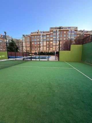 Piso en alquiler en Las Tablas en Madrid