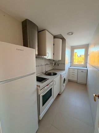 Piso en alquiler en Las Tablas en Madrid