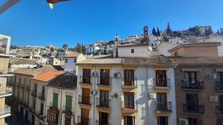 Piso en alquiler en Centro - Sagrario en Granada