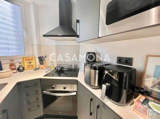 Piso en alquiler en La Barceloneta en Barcelona