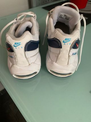 Zapatillas Nike Air Max Blancas