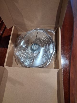 Thermomix Cubrecuchillas y Pelador Vorwerk