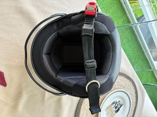 Casco Moto Momo (Niño)