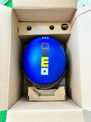 Casco Moto Momo (Niño)