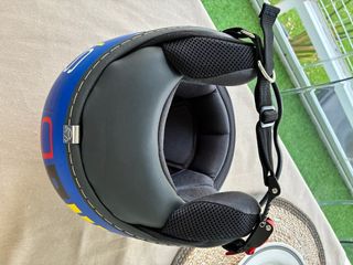 Casco Moto Momo (Niño)