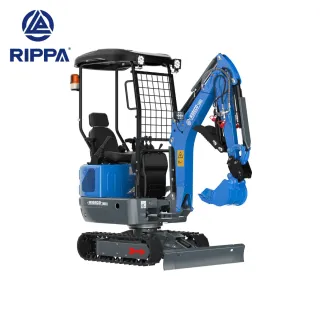 Mini excavadora RIPPA R10
