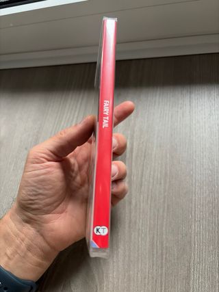 Fairy Tail Switch Precintado Nuevo España