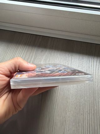 Fairy Tail Switch Precintado Nuevo España