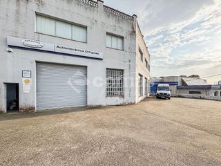 Nave industrial en venta en Semicentre en Blanes