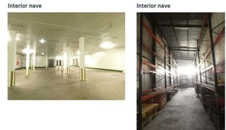 Nave industrial en alquiler en Roces Sur en Gijón