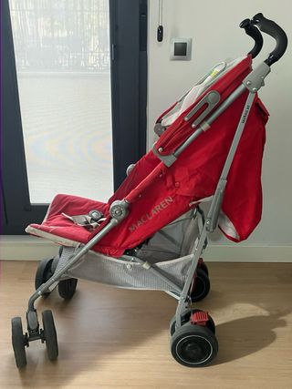 Maclaren Techno XT Silla de Paseo Cardina