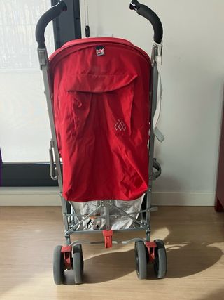 Maclaren Techno XT Silla de Paseo Cardina
