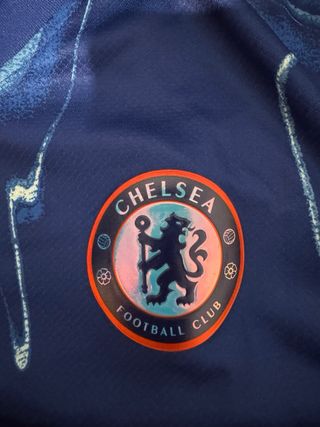 Camiseta Chelsea Cole Palmer 2023/24