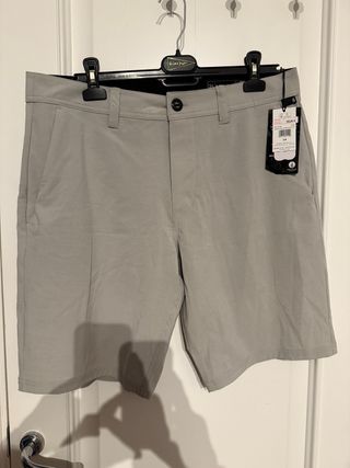 Pantalón corto Volcom gris talla 34
