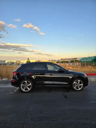 Audi Q5 2019