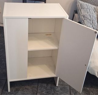 Mueble Almacenaje Baggebo Blanco