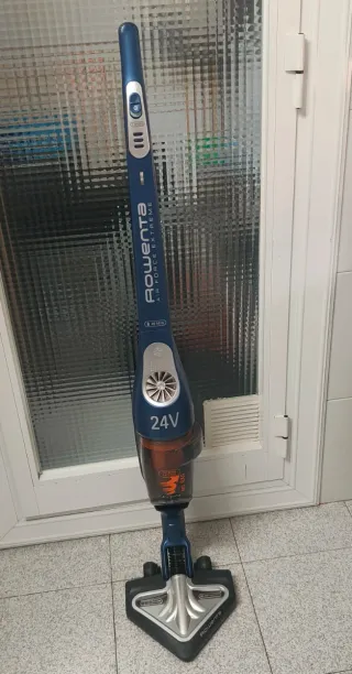 Aspirador Rowenta Air Force 24V