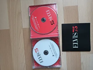 Elvis Presley - Elvis 75th Anniversary CD